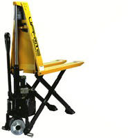 加拿大Lift-Rite Ergonomic 3000高起升手動托盤叉車 Ergonomic 3000