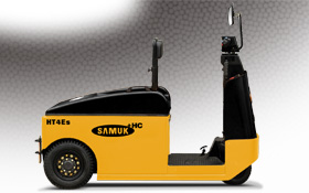 英國SAMUK HTEs series電動牽引車 HTEs series