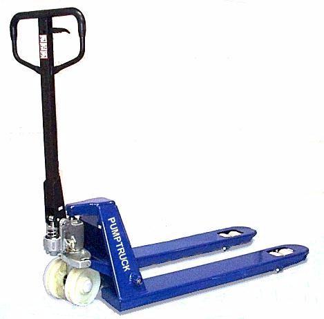 英國pallet Pumptruck £159手動托盤叉車 Pumptruck £159