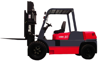 臺勵福引擎式系列5噸汽油堆高機(jī) FG50