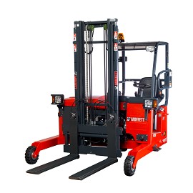 芬蘭(HIAB)Moffett M4 20.1車載式叉車 Moffett M4 20.1
