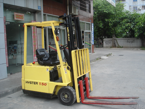 平衡重式叉車（樣機） A1.50XL