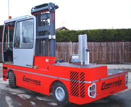 英國Northern SideloadersC40SA側面叉車 C40SA