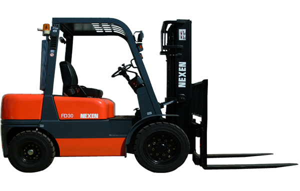 英國(guó)(Nexen)FD35平衡重柴油叉車 FD35