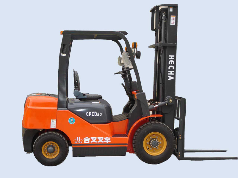 CPCD30 內燃平衡重叉車