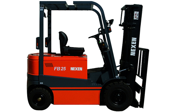 英國(Nexen)FB15電動平衡重叉車 FB15