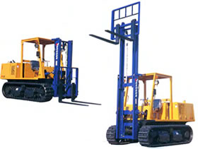 日本Morooka MF-20V 履帶式叉車(chē) MF-20V