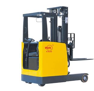 新疆前移式全電動(dòng)堆高車 CQD10A-II