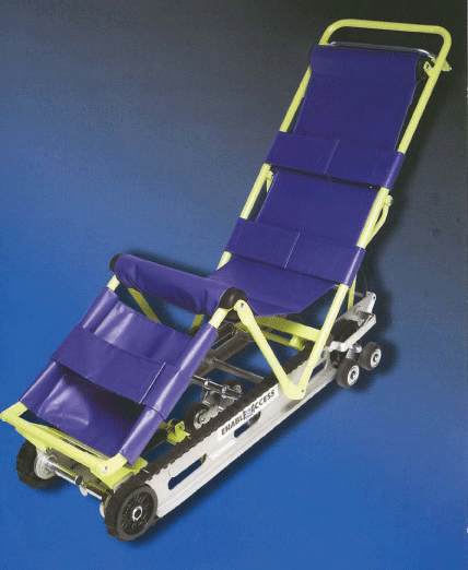 英國Baronmead CD7 Emergency Evacuation Chair