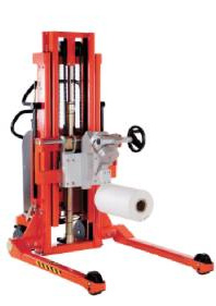 丹麥Logitrans半自動(dòng)專用電動(dòng)堆高機(jī)Reel spindle Reel spindle