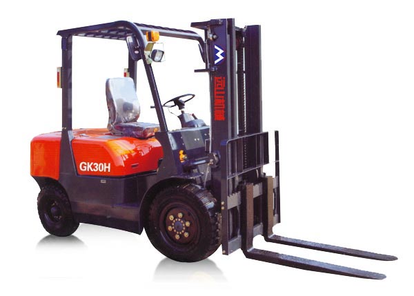 廈門市蓋克GK30H/GKD30H內燃平衡重叉車 GK30H/GKD30H