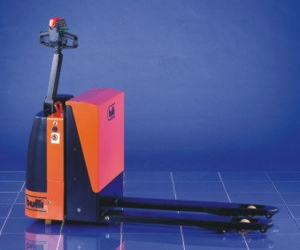 德國Franz-kahl:電動托盤車 Electric pallet truck ARLL 16 / 20