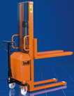 德國(guó)Franz-kahl:半電動(dòng)堆高機(jī) Electric Stacker EGH 1000