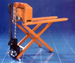 德國Franz-kahl:電動液壓高起升托盤車 Electro-hydraulic scissor lift ESW 1000