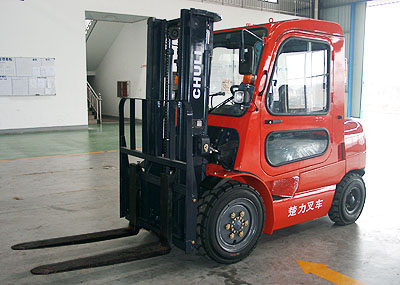 安徽豐華“楚力”內燃平衡重式叉車2-3.5噸 2-3.5噸