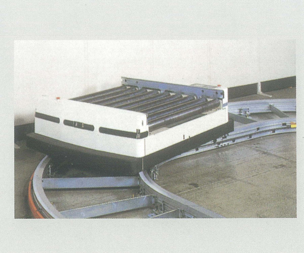 株式會社明電舍有軌道臺車
