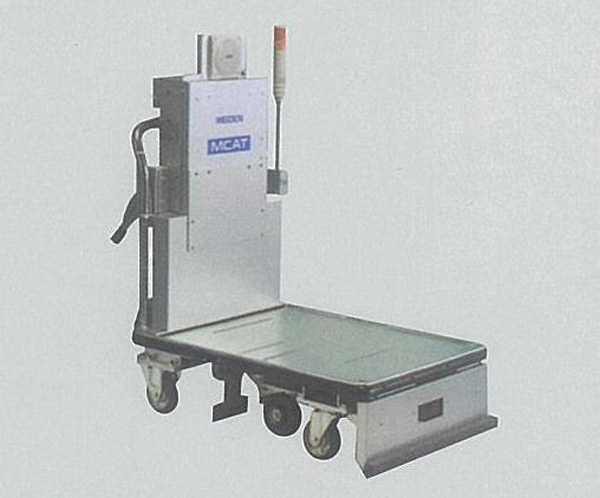 株式會(huì)社明電舍平板型臺(tái)車