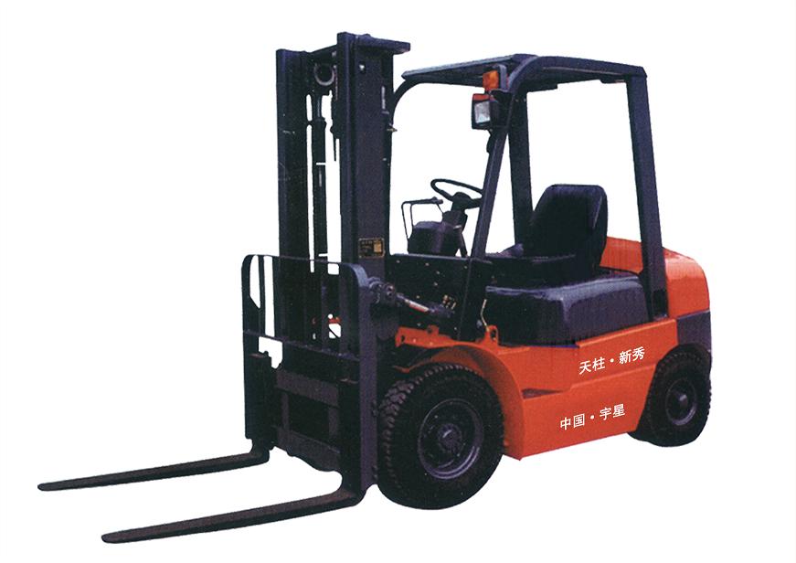 天柱新秀叉車 yx-888