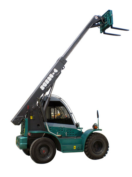 SCZ25-4伸縮臂叉裝機 SCZ25-4