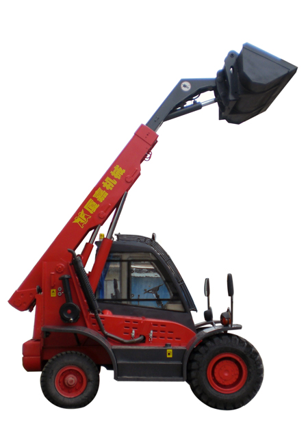 SCZ25-2伸縮臂裝載機 SCZ25-2