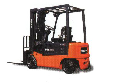 斗山B16X四輪電動叉車 B16X