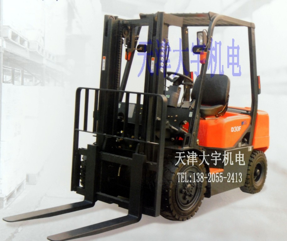 斗山大宇叉車 D20/25/30F(M)