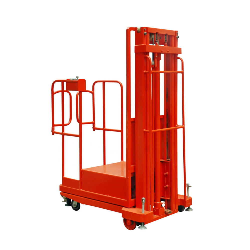 電動(dòng)取料車