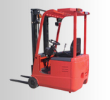 座式三支點(diǎn)電動(dòng)平衡重叉車（迷你型） TK10A-30 TK15A-30