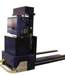 美國(guó)Amerden Forklift type D heavy duty fork lift