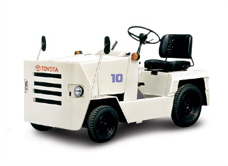 豐田2TG10 內燃牽引車 2TG10