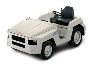 豐田3TD45 內燃牽引車 3TD45