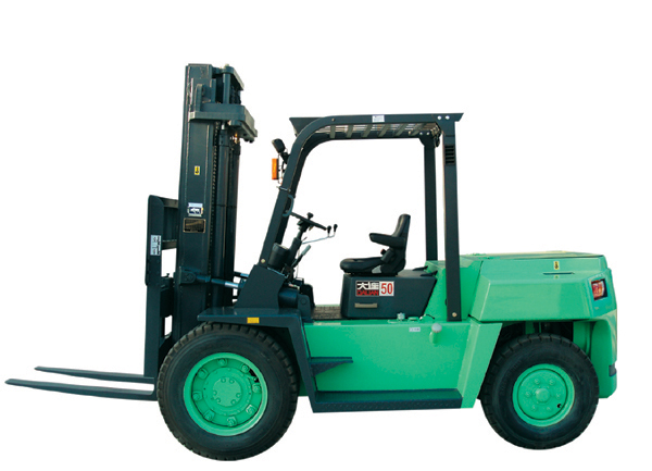 大連CPCD50-90內燃平衡重叉車