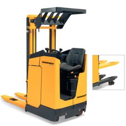 上海永恒力ESC 213–216/Z13–Z16側駕式電動堆垛機(1250, 1600公斤) ESC 213–216/Z13–Z16