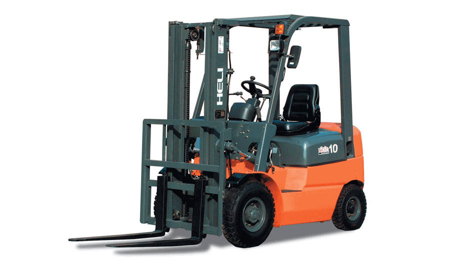 安徽合力H2000系列1-1.8t平衡重式內燃叉車 CPC10/CPCD10 CPC15/CPCD15 CPC18/CPCD18