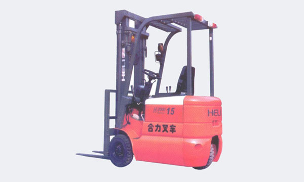 安徽合力CPD10S-AH、CPD15S-AH三支點后輪驅動蓄電池叉車 CPD10S-AH、CPD15S-AH型