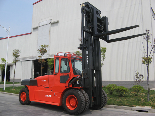 安徽合力16t內燃叉車 CPCD160-Cu2