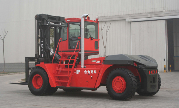安徽合力28t內燃叉車 CPCD280-Vo
