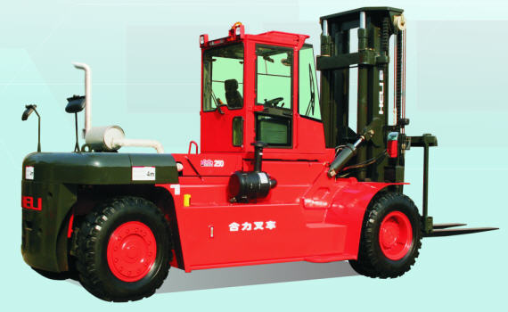 安徽合力20t內燃叉車 CPCD200-Vo