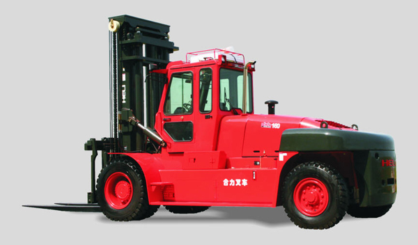 安徽合力重型16t內燃叉車 CPCD160-Cu1