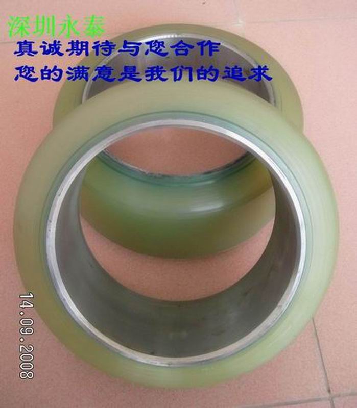 豐田承重輪 輔助輪