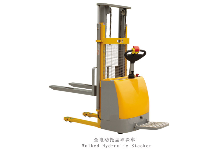全電動托盤堆垛車 CTQ