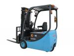 浙江吉鑫祥1.2T 三支點(diǎn)電動叉車SME FE12