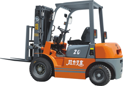 寶雞雙力進箱叉車CPC20CX CPCD20CX CPC20CX CPCD20CX