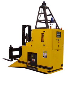 美國(guó)HK55/F Counterbalance Automated Guided Vehicle HK55/F