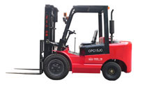 東方紅經濟型叉車 CPC15JC