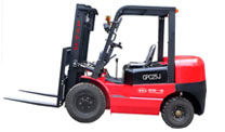 東方紅經濟型叉車 CPC25J