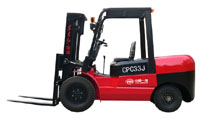 東方紅經濟型叉車 CPC33J