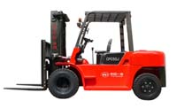 東方紅經濟型叉車 CPC50J