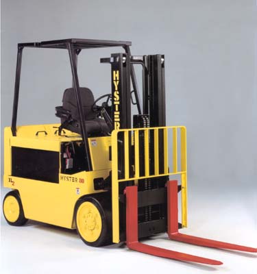 海斯特E70-120XL2電動平衡重叉車