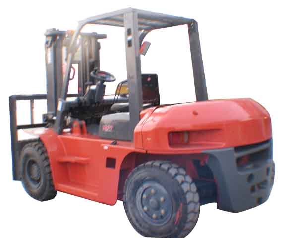中國·合叉柴油叉車5.0T(進(jìn)口/國產(chǎn)發(fā)動機(jī)) 5.0T